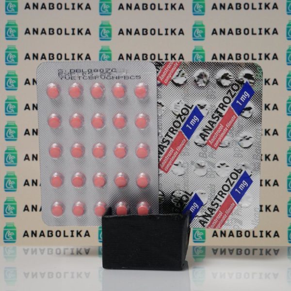Verpackung Anastrozol 1 mg Balkan Pharmaceuticals