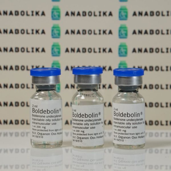 Verpackung Boldebolin Original 100 mg Organon