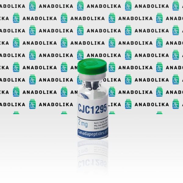 Verpackung CJC 1295 2 mg Canada Peptides