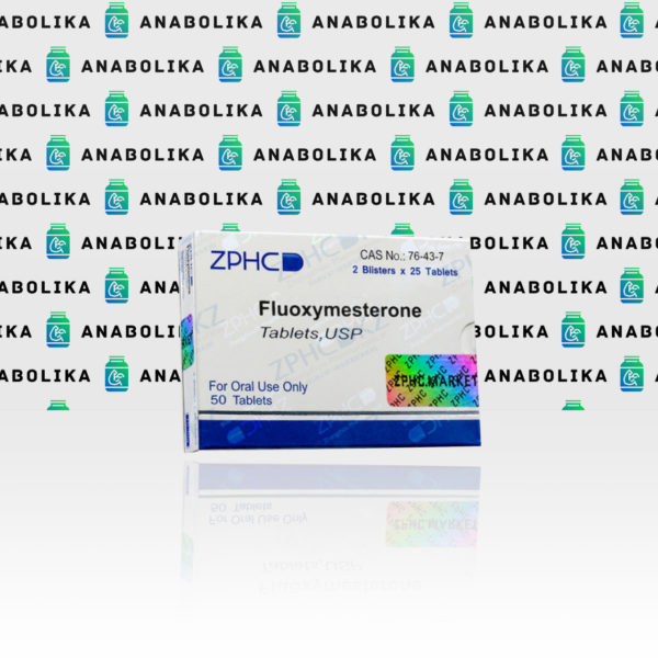 Verpackung Fluoxymesterone 10 mg Zhengzhou