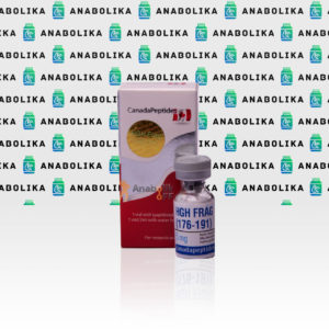 Verpackung HGH Frag 5 mg Canada Peptides
