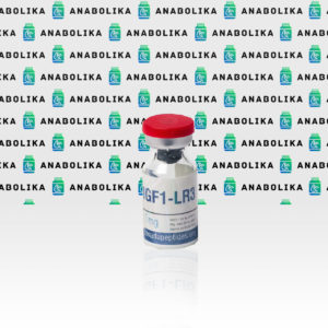 Verpackung IGF1 LR3 1 mg Canada Peptides