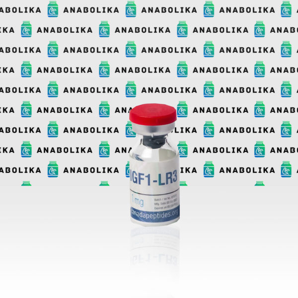 Verpackung IGF1 LR3 1 mg Canada Peptides