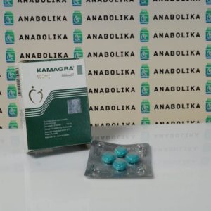 Verpackung Kamagra (Viagra) 100 mg Ajanta Pharma