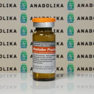 Verpackung Mastodex propionate 100 mg Sciroxx