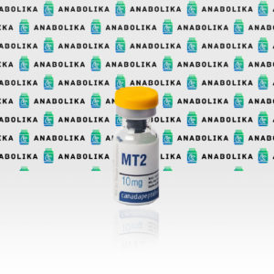 Verpackung Melanotan 2 10 mg Canada Peptides