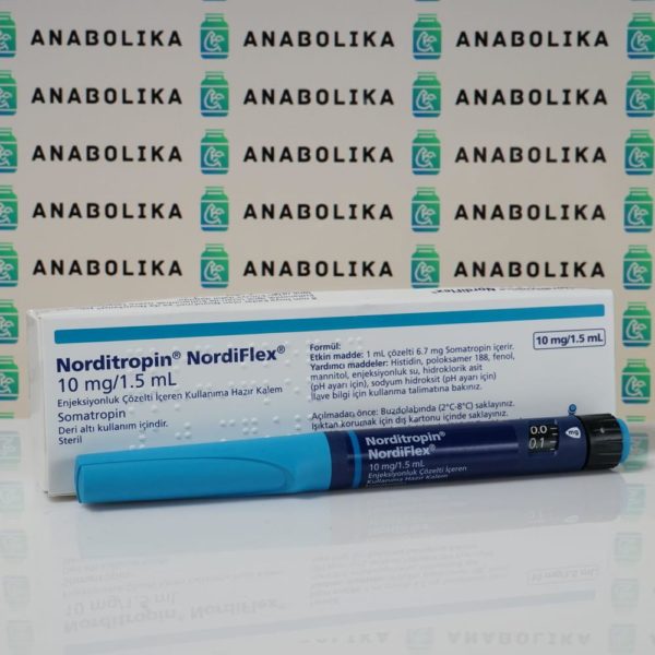 Verpackung Norditropin Original 30 IU Novo Nordisk