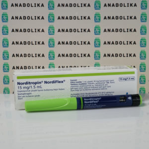 Verpackung Norditropin Original 45 IU Novo Nordisk