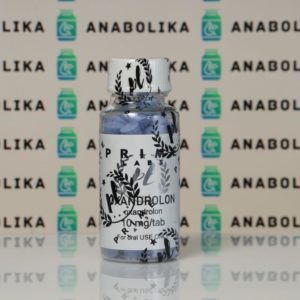 Verpackung Oxandrolon 10 mg Prime