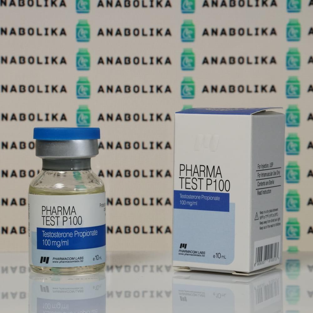 Pharma Test P 100 mg Pharmacom Labs preis ab 54 Euro in Deutschland kaufen