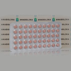 Verpackung Provironos 50 mg Pharmacom Labs