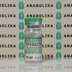 Verpackung SP Enanthate (Testosteron Enanthate) 250 mg SP Laboratories