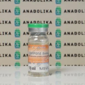Verpackung SP Equipoise (Boldenon E) 200 mg SP Laboratories