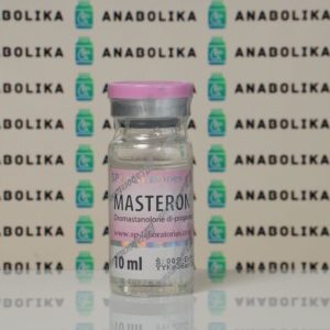 Verpackung SP Masteron 100 mg SP Laboratories