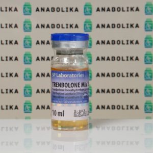 Verpackung SP Trenbolon Mix 150 mg SP Laboratories