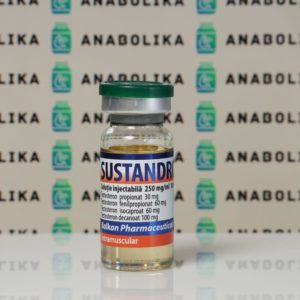 Sustandrol 250 mg Balkan Pharmaceuticals