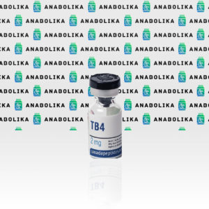 Verpackung TB 500 2 mg Canada Peptides