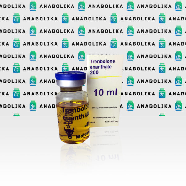 Verpackung Trenbolone enanthate 200 mg Moldavian Pharma