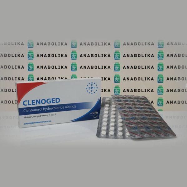Verpackung Clenoged 0,04 mg Euro Prime Farmaceuticals
