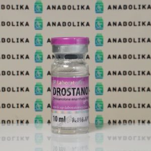 Verpackung Drostanolone Enanthate 200 mg SP Laboratories