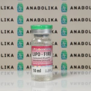 Verpackung Lipo-Fire 10 ml SP Laboratories