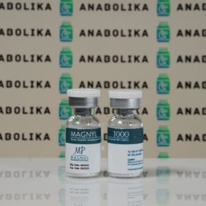 Verpackung Magnyl 1000 IU Magnus Pharmaceuticals