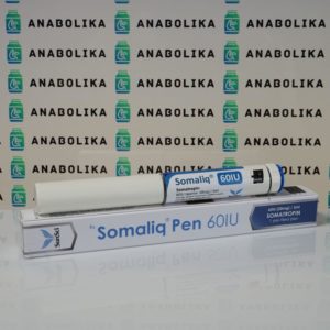 Verpackung Somaliq Pen 60 IU SunSci Pharmaceutical