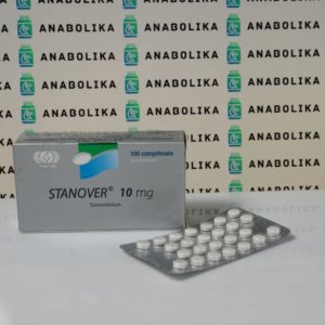Verpackung Stanover 10 mg Vermodje