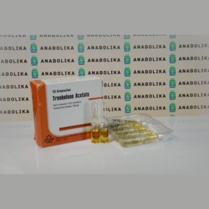 Verpackung Trenbolone Acetate 100 mg Aburaihan