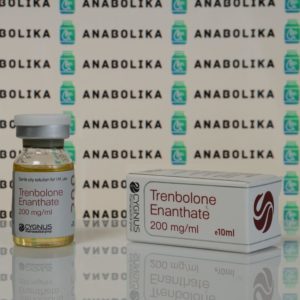 Verpackung Trenbolone Enanthate 200 mg Cygnus