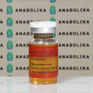 Verpackung Trenoline 100 mg Gold Line