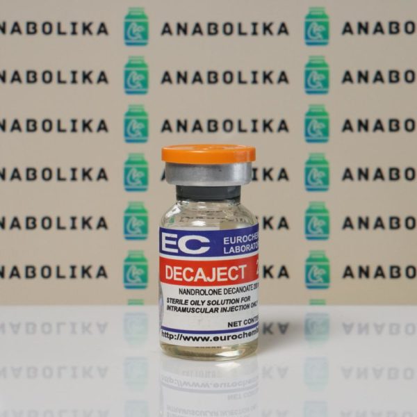 Verpackung Decaject 200 mg Eurochem Labs
