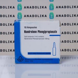 Verpackung Nandrolone Phenylpropionate 100 mg Aburaihan
