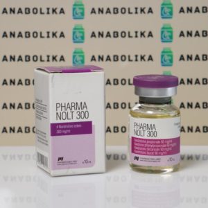Verpackung Pharma Nolt300 300 mg Pharmacom Labs