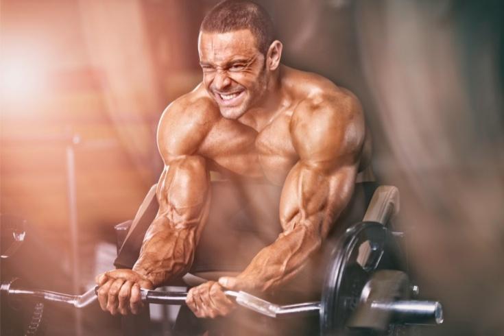 Merkmale des Trainings mit Steroiden