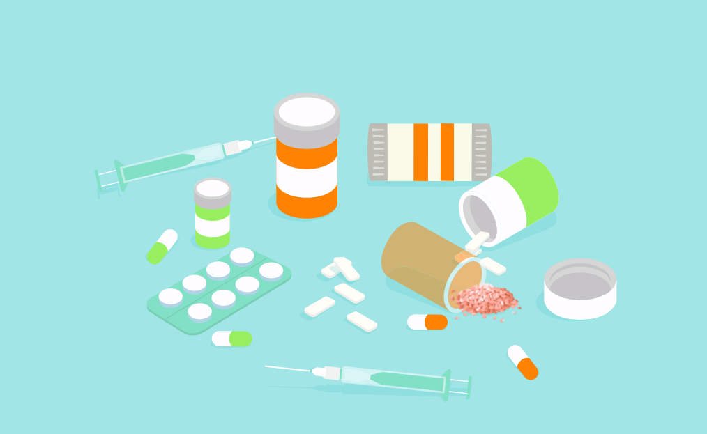 Injektionen oder Tabletten - was ist zu wählen?