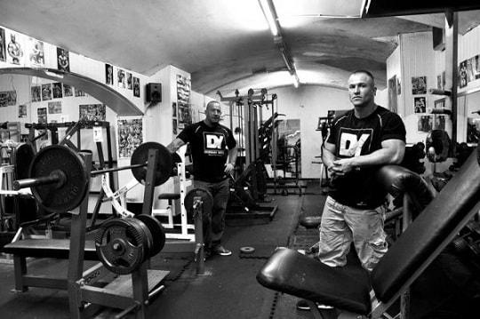 Merkmale des Trainings mit Steroiden