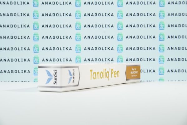 Verpackung Tanoliq Pen 20 mg SunSci Pharmaceutical