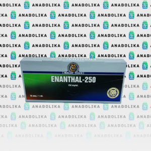 Verpackung Enanthal - 250 250 mg Malay Tiger