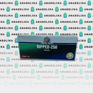 Verpackung Ripped - 250 250 mg Malay Tiger