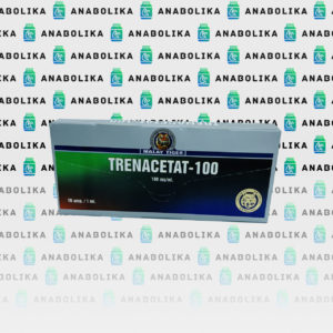 Verpackung Trenacetat -100 100 mg Malay Tiger