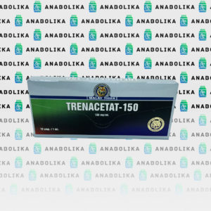 Verpackung Trenacetat -150 150 mg Malay Tiger